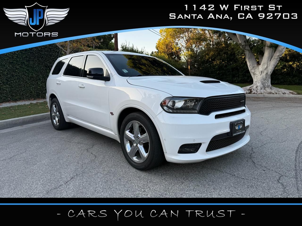 2018 Dodge Durango