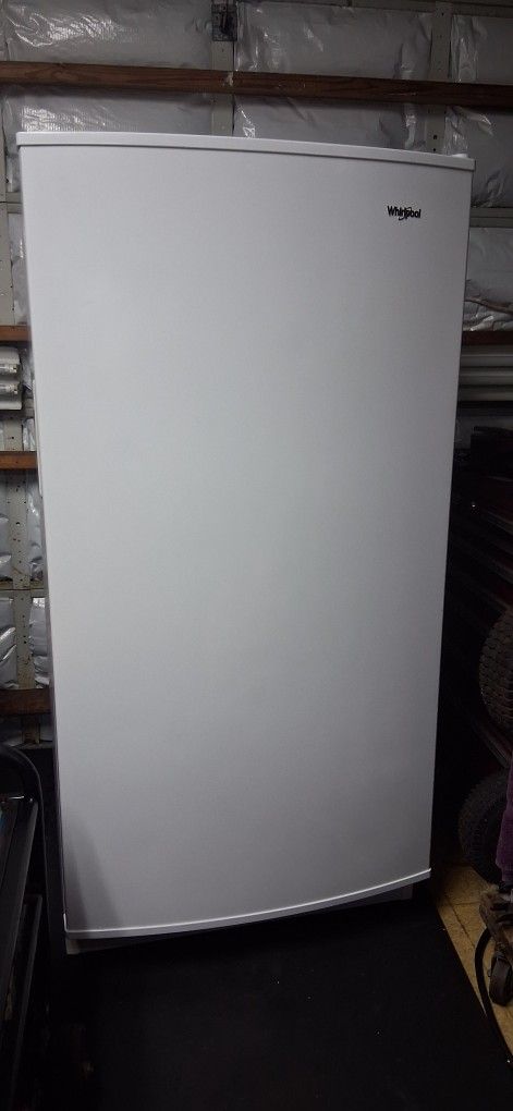Excellent π 16cuft Whirlpool Upright Deep Freezer π