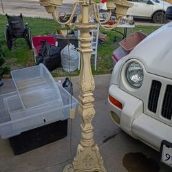 Antique Lamp 