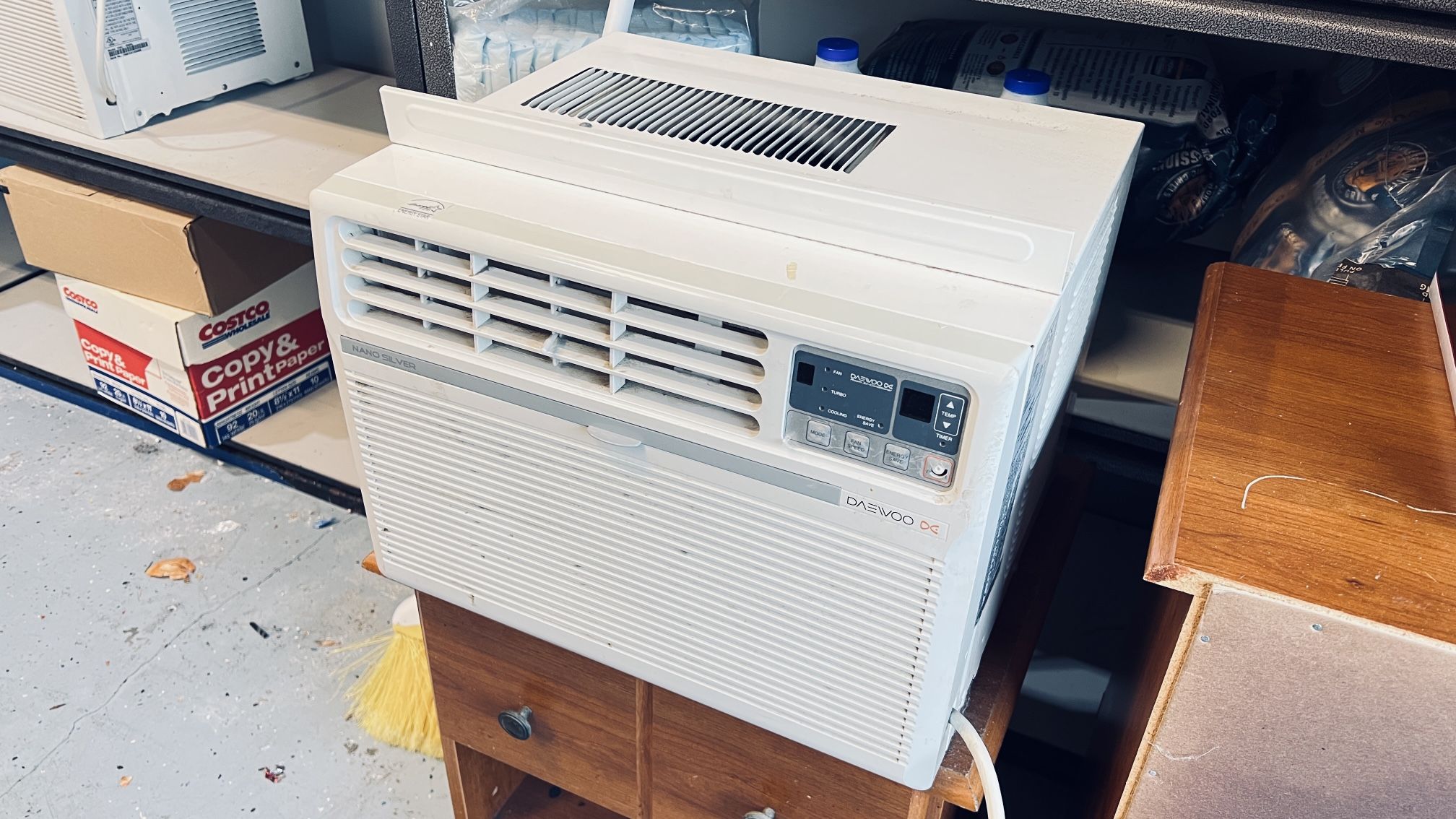 Window AC 5,350 BTU