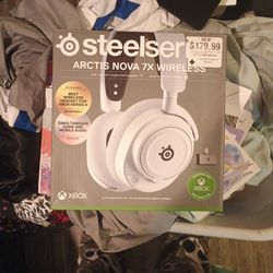 Steelseries Gamer Headphones
