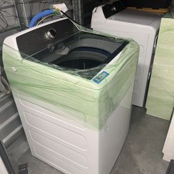 Washer & Dryer