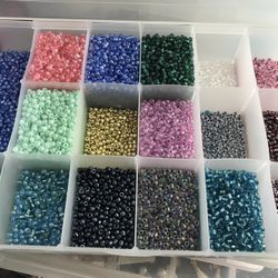 Colorful Beads