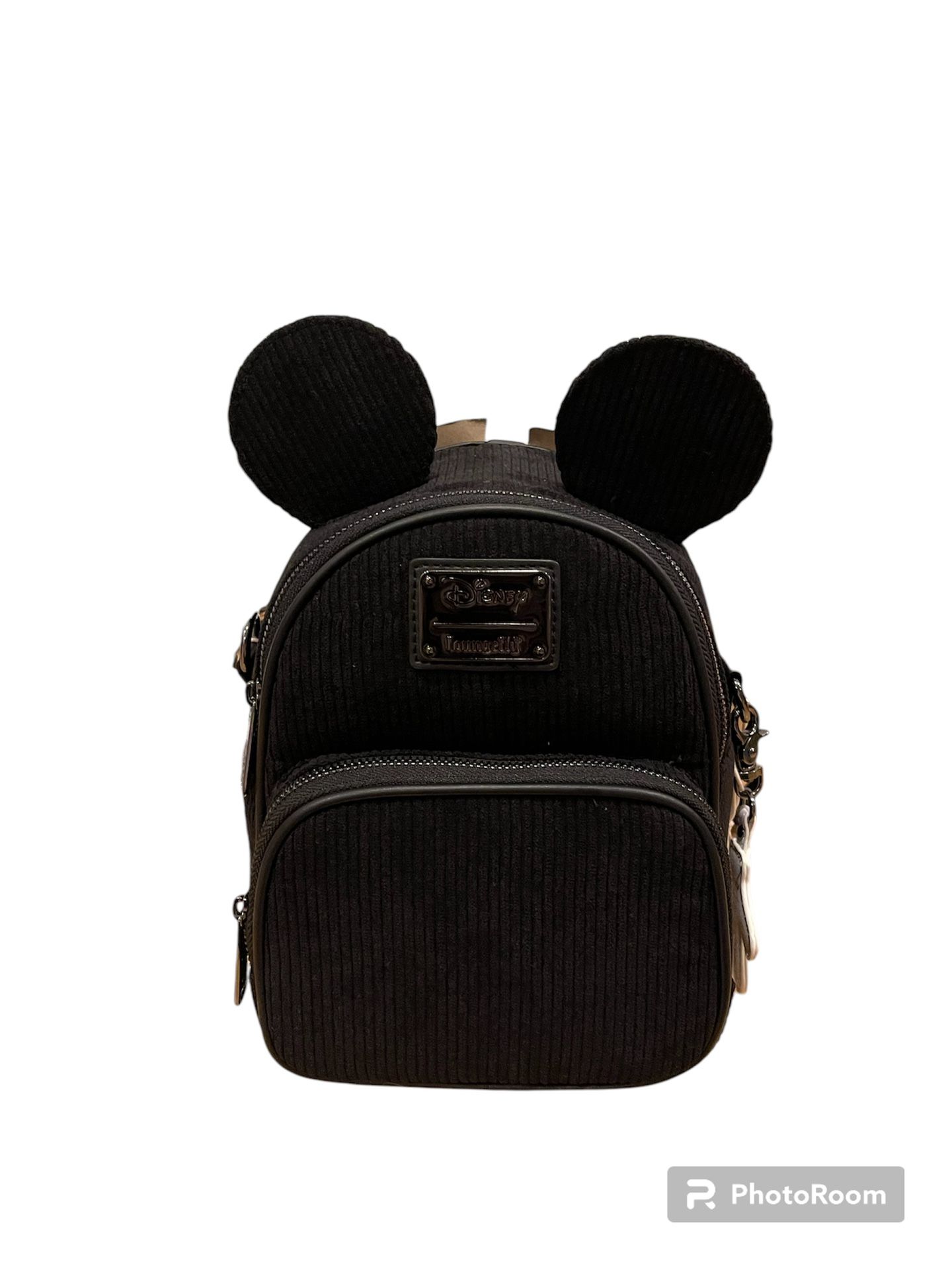 Brand New Limited Edition Mickey Mouse Backpack 