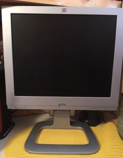 HP Pavilion Monitor