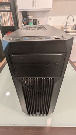 Gaming computer