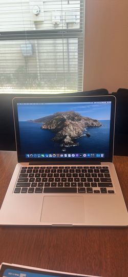 MacBook Pro Laptop 🔥 Great for School, Work & Everyday Use – NEGOTIABLE