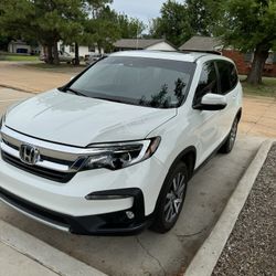2021 Honda Pilot