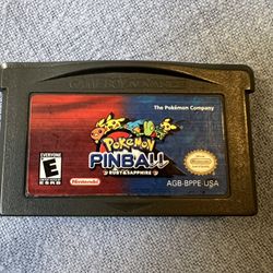 Game Boy Advanced Game