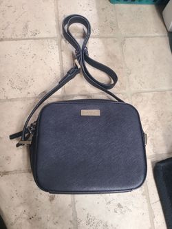 NWOT Kate Spade Black Newbury Lane Crossbody Purse 100% Leather