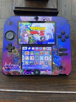 Nintendo 2 Ds