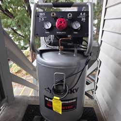 Husky Air Compressor 