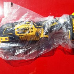 Brand new Dewalt XR brushless oscillating tool