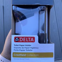 Delta Toilet Paper Holder 