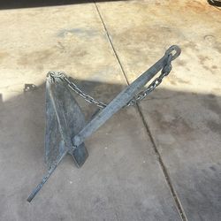 Boat Anchor