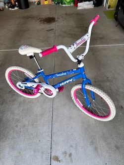Girls Bike