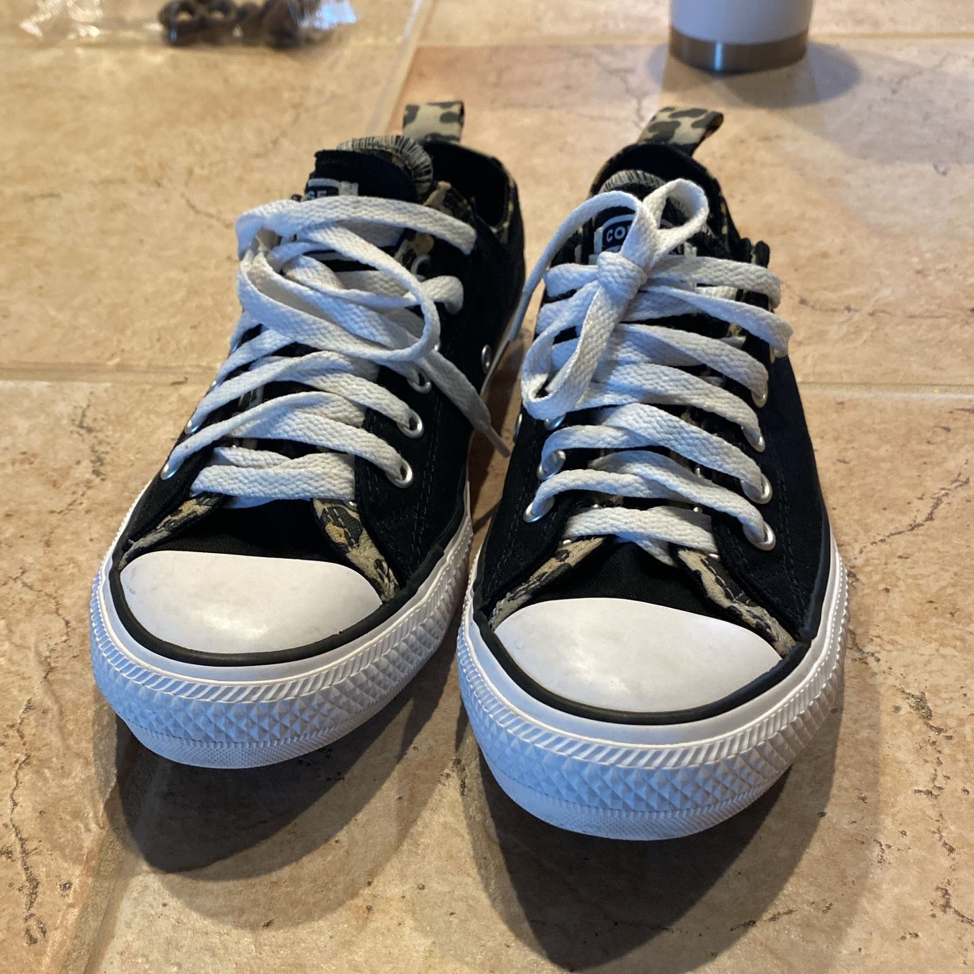 Men’s “Converse” Tennis Shoes