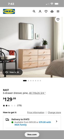 Dressers