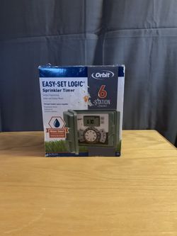 Orbit Sprinkler Timer