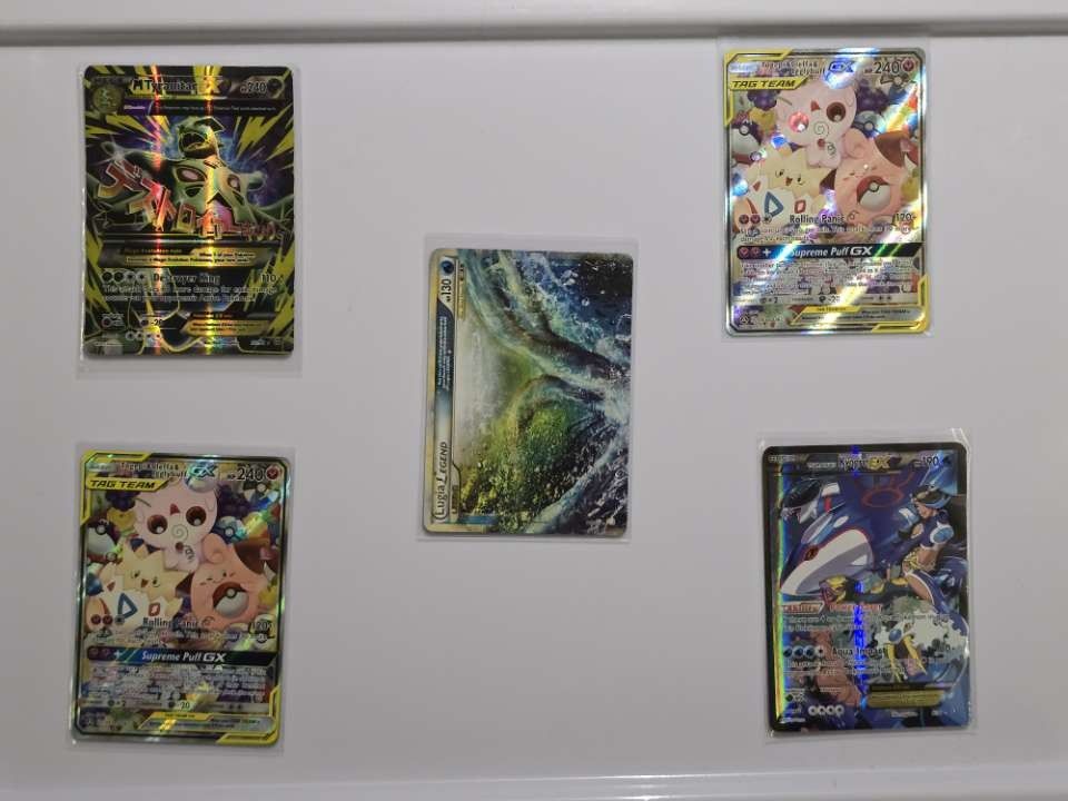 Pokemon Cards 