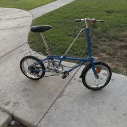 Stow Away Bicycle 