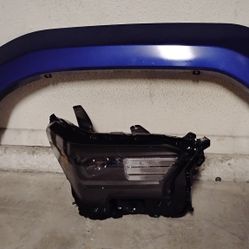 Parts 2025 Toyota Tacoma OEM