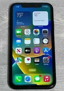 Iphone xr