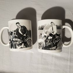 Elvis Presley Mugs 