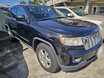 2012 Jeep Grand Cherokee