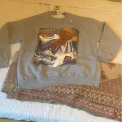 Vintage Suns Sweatshirt