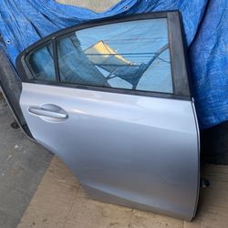 Honda Civic Door Right Rear 12to15 Sedan 4dr Complete 