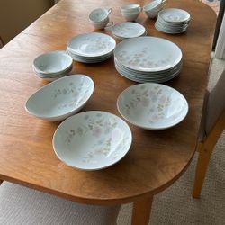 Noritake China Set - Vintage
