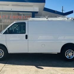 2011 Chevy Express 2500