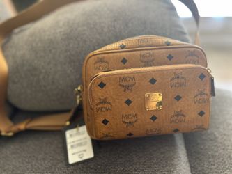 Baby Pink MCM Purse/Bag for Sale in North Las Vegas, NV - OfferUp