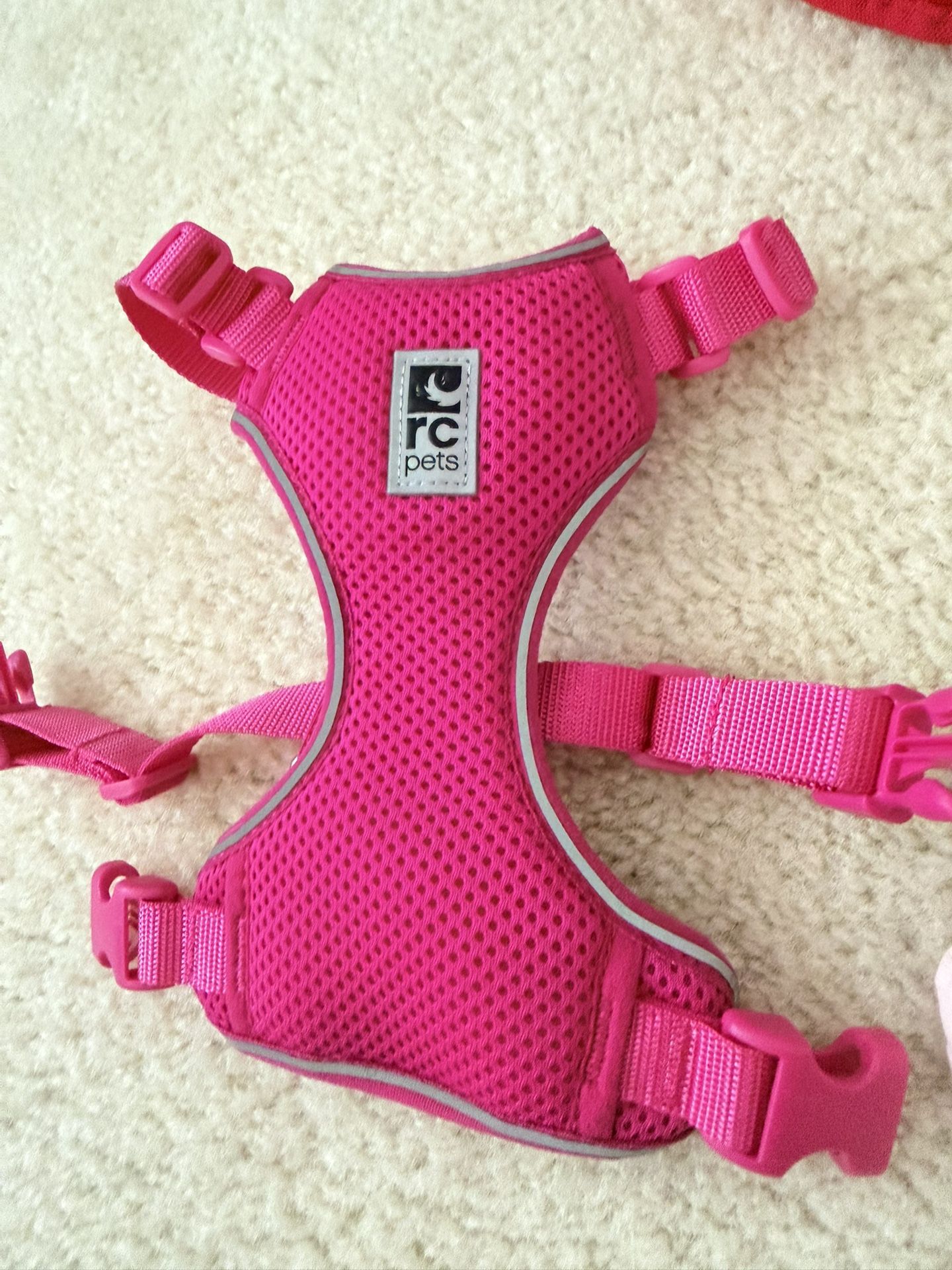 Small Dog Pet Harness