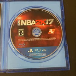 NBA 2K16 (PS4)