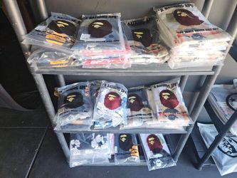 Bape shirts