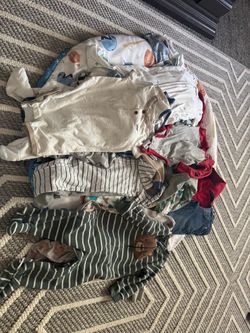Baby boy clothes