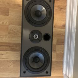 Sony SS-CN495H 150 Watt Center Channel Speaker