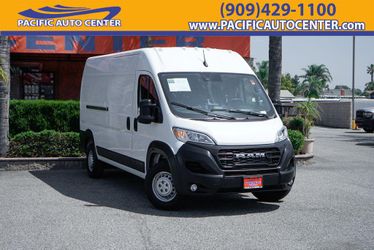 2025 RAM ProMaster 2500