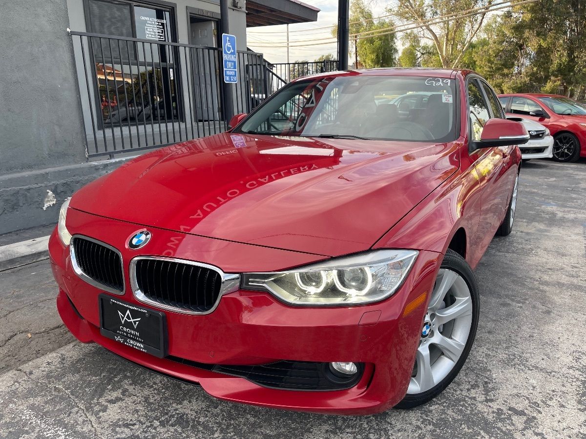 2014 BMW 3 Series