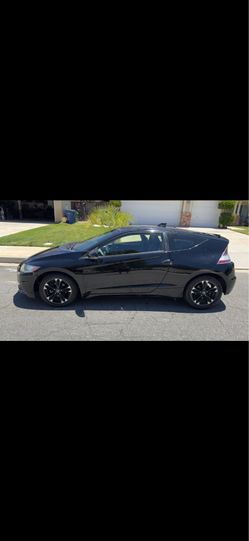 2014 Honda Cr-z