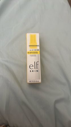 Elf skin