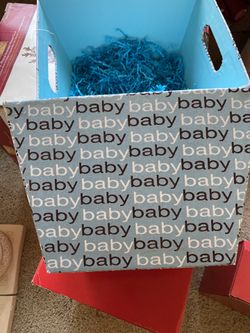 BABY BASKETS FOR ANY OCCASION 