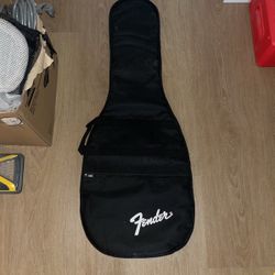 Fender Guitar Carry Bag 