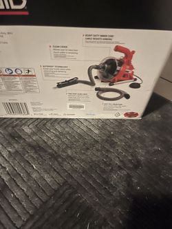 Drain Cleaner New