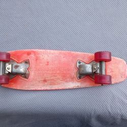 Vintage P15 Skateboard Good Survivor Condition 