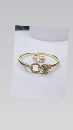 Bracelet And Ring #7