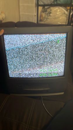 Sony tv year 2000 vhs plus +