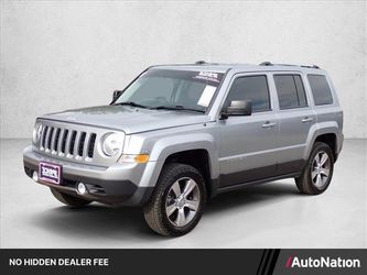 2016 Jeep Patriot